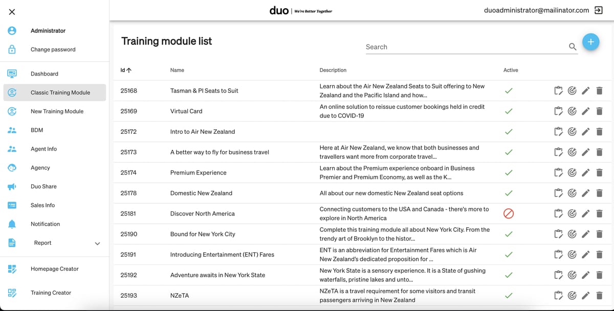 Duo screenshot 5