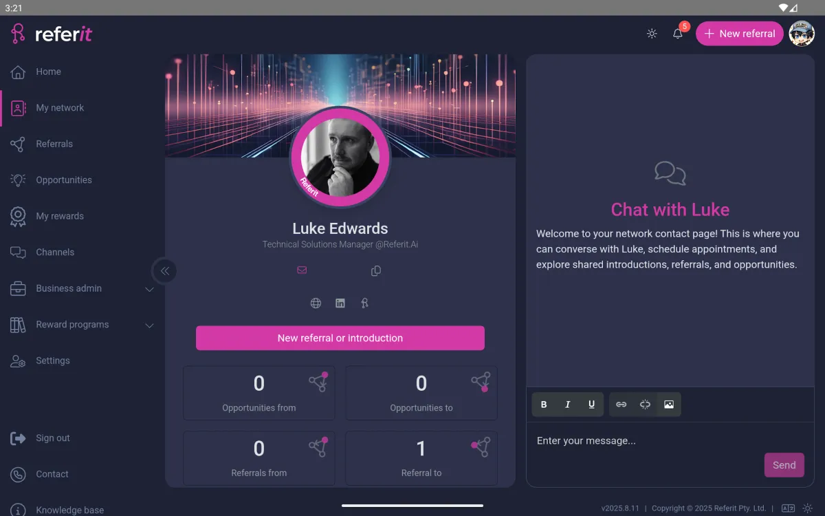 Referit.ai screenshot 4