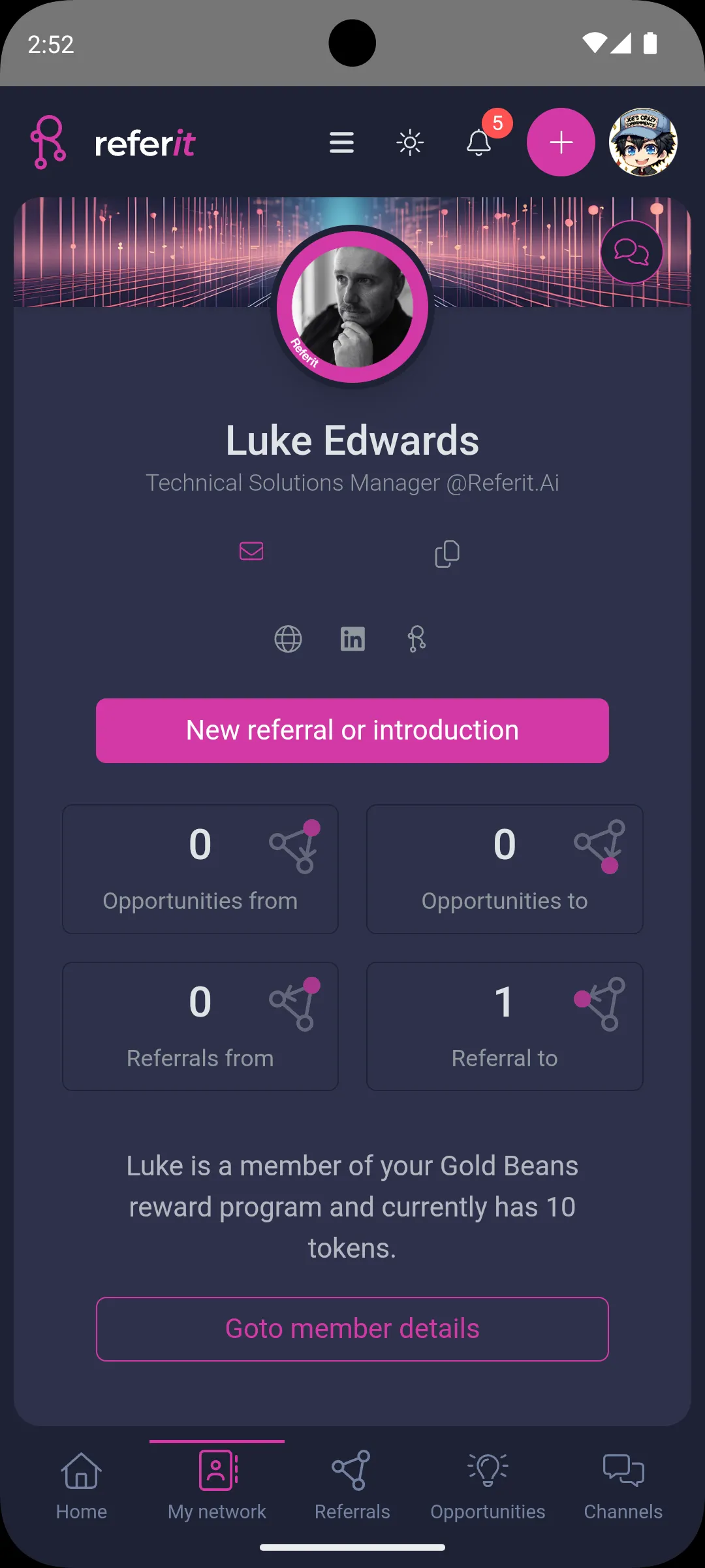 Referit.ai screenshot 8