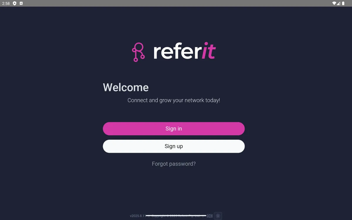 Referit.ai screenshot 1