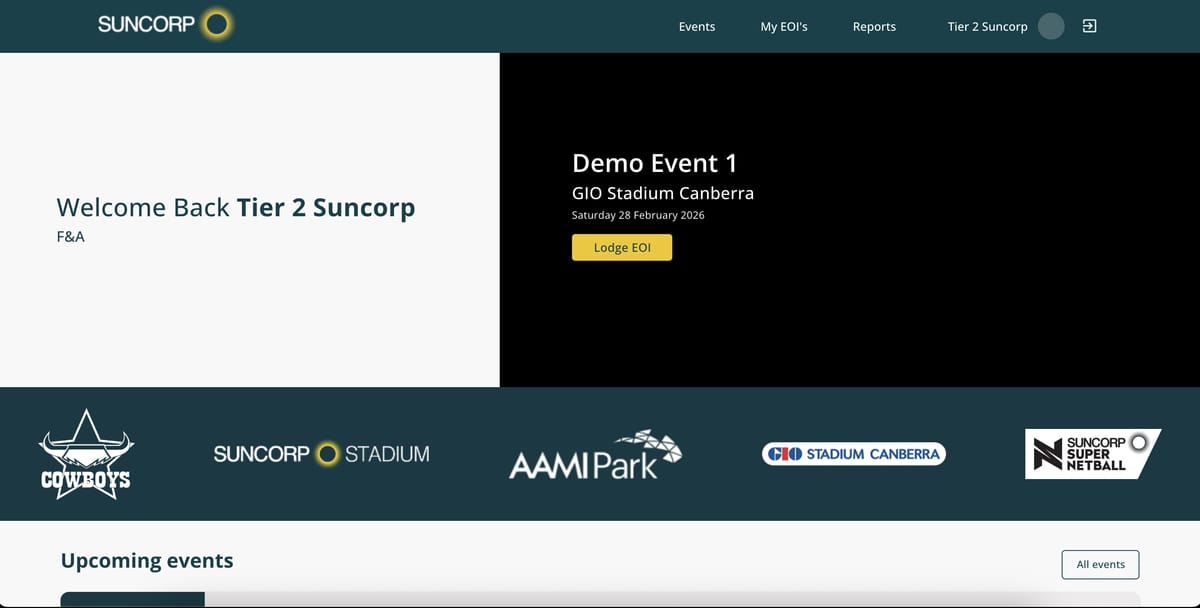Suncorp screenshot 2