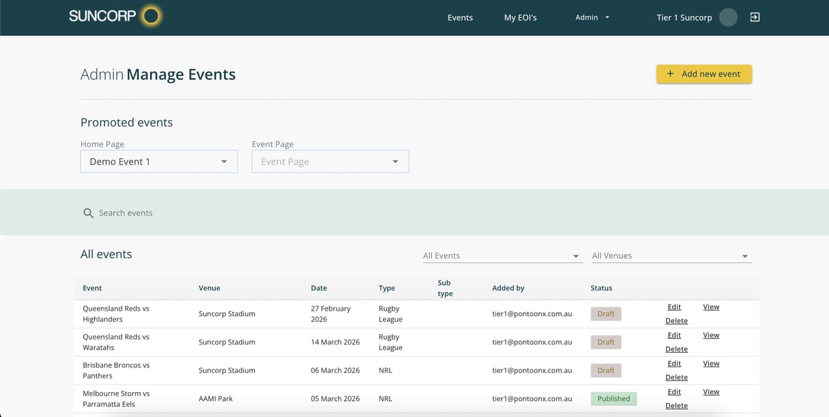 Suncorp screenshot 6