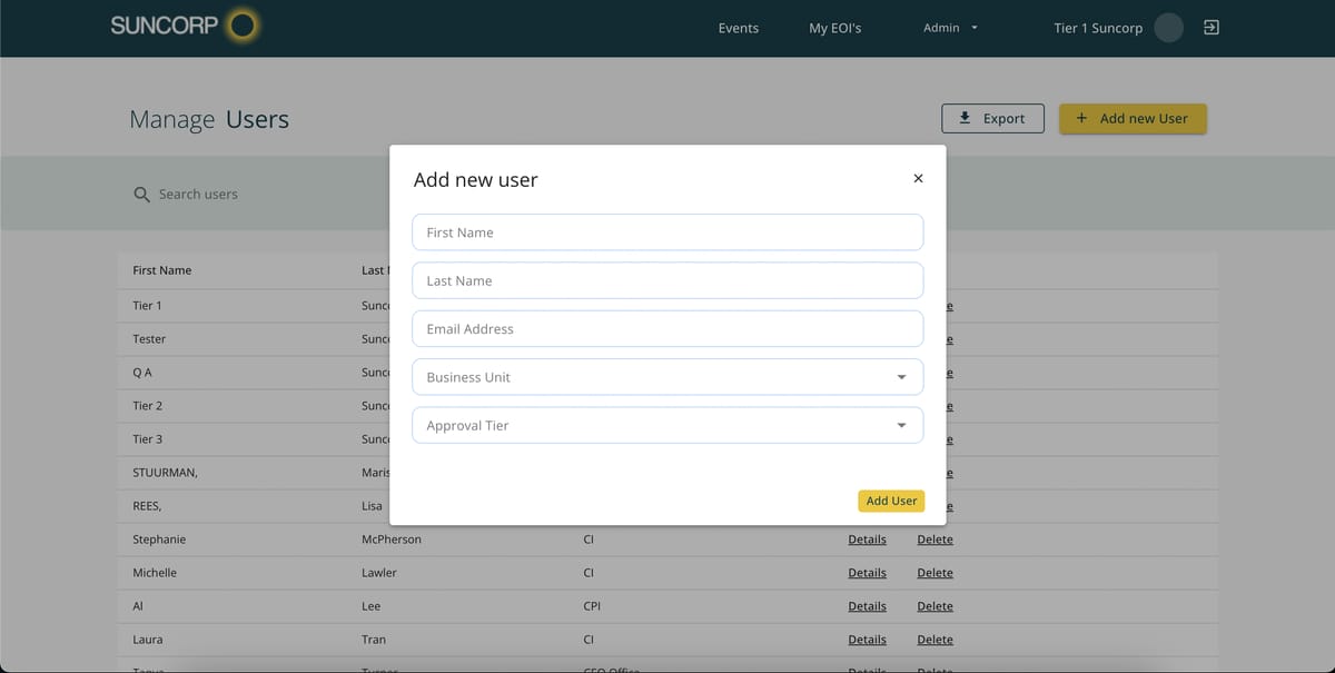 Suncorp screenshot 8