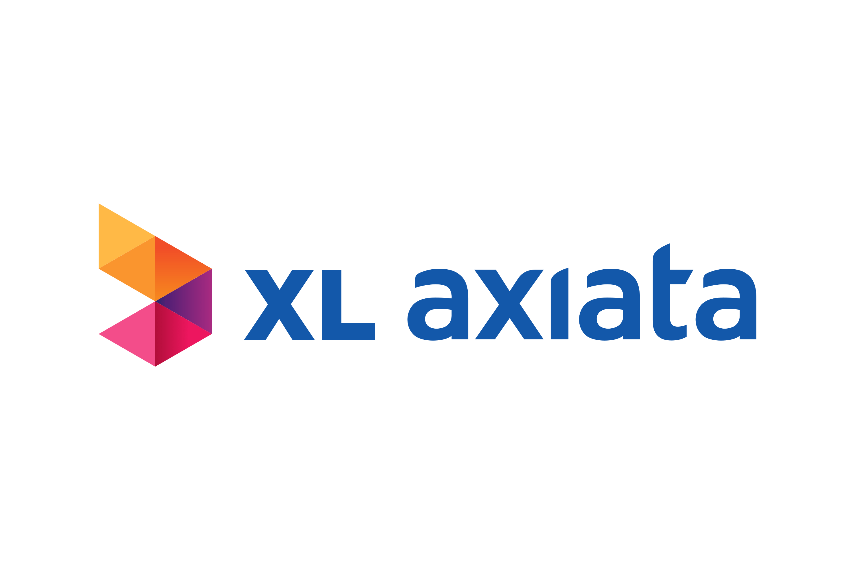 XL Axiata logo